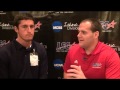Abilene Christian's Mitchell Gale at 2012 LSC Media Day - Lone Star Conference Abilene Christian's Mitchell Gale at 2012 LSC Media Day