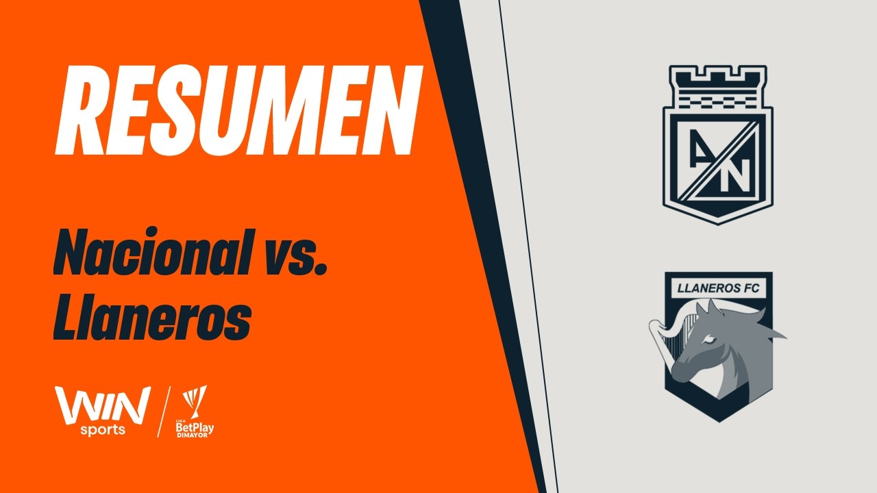 Atlético Nacional vs Llaneros Highlights