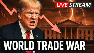 Donald Trump Just Destroyed the US Economy! What Trade War Means for You!