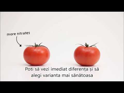 , title : 'Aparat de testat nivelul de nitrati din legume, fructe si carne | e-greentest.ro'