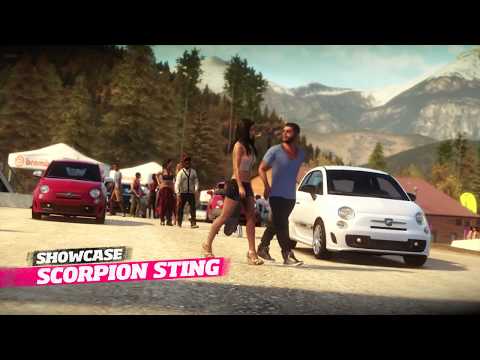 Forza Horizon Walkthrough Part 52 - "Scorpion Sting"