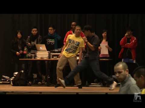 HIPHOP PRESELECTION VIET DUC & HENRY VU - MOTIONZ BATTLE 5TH ELEMENT