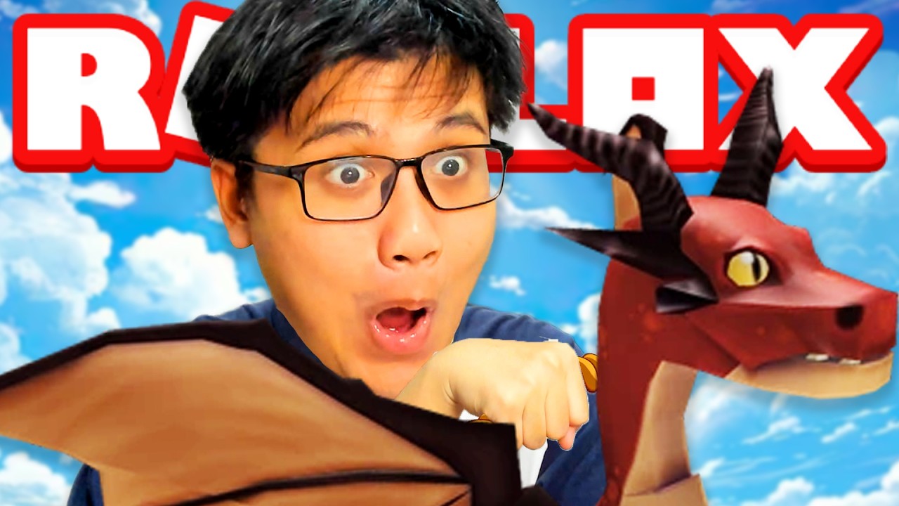 Roblox Menunggangi Hewan Peliharaan