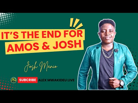 EP 39 || JOSH Mansion || IT IS THE END FOR AMOS & JOSH