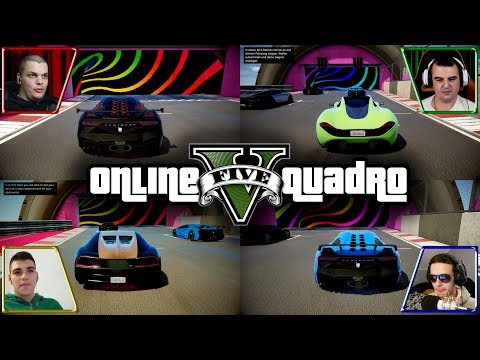 GTA Online - Quadro 7