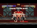 Ultimate Mortal Kombat Trilogy Shang Tsung MK2 Fatality Glitch