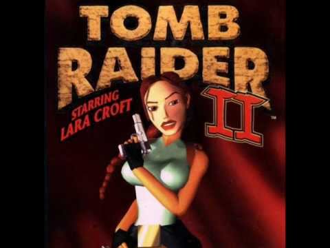 Tomb Raider II: Starring Lara Croft Ost - Background (Caverns)