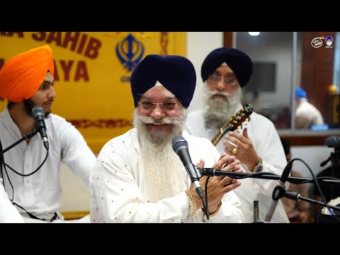 Tu Sabhni Thayi | Bhai Sarabjeet Singh Rangila Durg Wale | Day 1PM