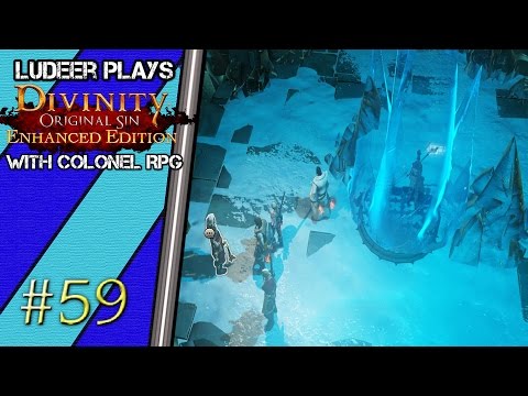 Divinity: Original Sin Enhanced Edition Coop - Part 59 - Teleporting!