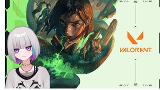 〔VALORANT〕今日もやっていく！！！！　フレンドとコンペ
