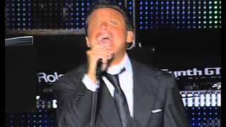 Luis Miguel - Si Te Vas (Live Argentina 2008)