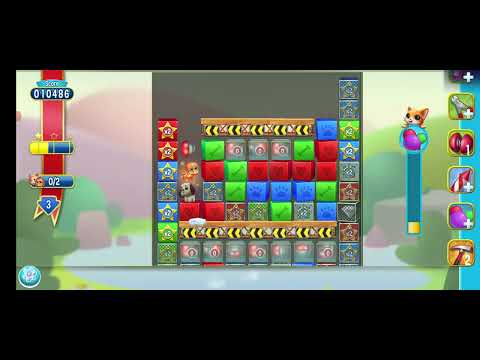 PET RESCUE SAGA LEVEL 6176 ~ No boosters