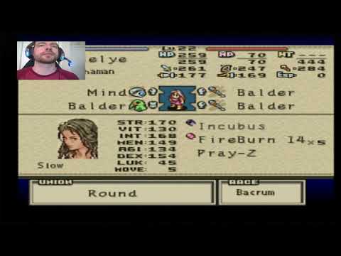 Tactics Ogre PSX: Part 52 - Shaman Class Unlocked!