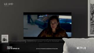 LG UN80 65 inch 4K Smart UHD TV | LG UK