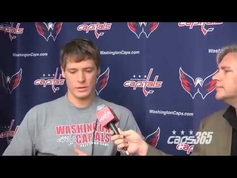 Александр Сёмин ~ Alexander Semin First Full English Interview