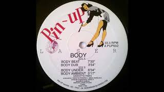 Laser ‎– Body Beat