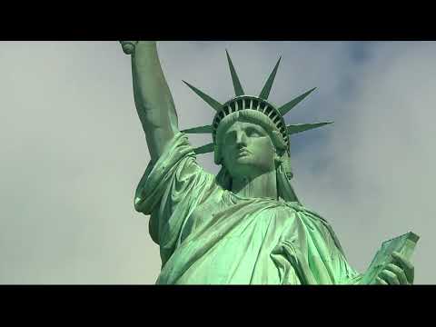 Statue Of Liberty Moves