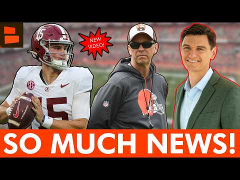 🚨Cleveland Browns Just Got SO MUCH NEWS🚨