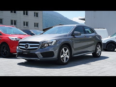 CM24 MERCEDES-BENZ GLA 220 CDI AMG Line 4Matic 7G-DCT 2015 119'980km 19'700.- GR