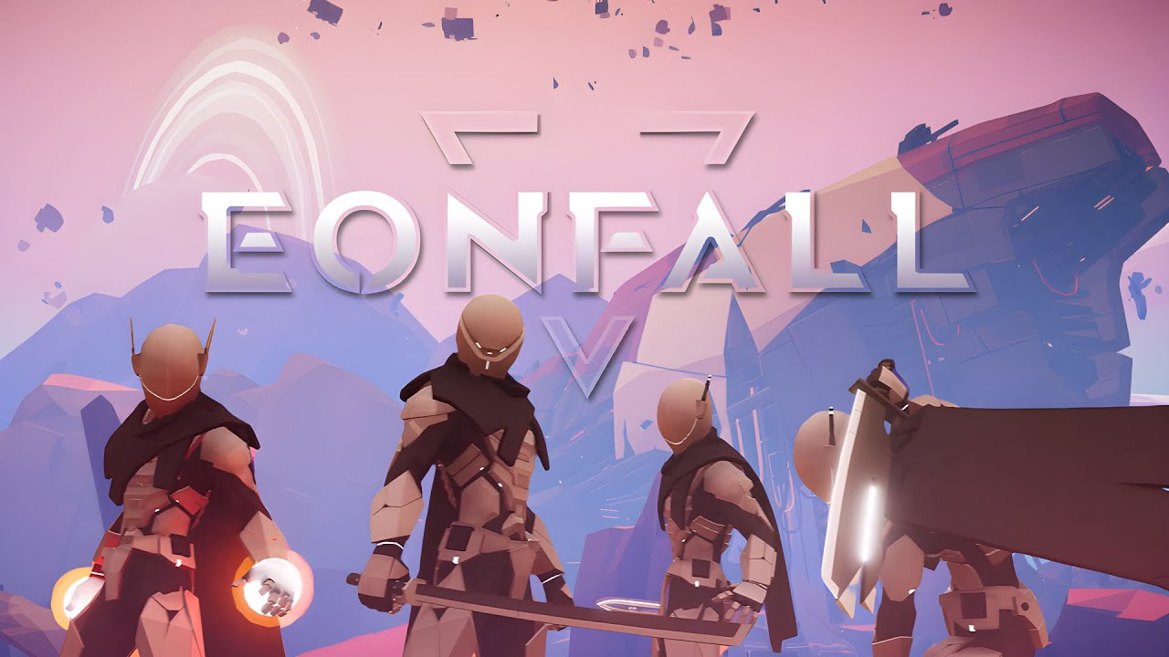 Eonfall | Official Gameplay Trailer