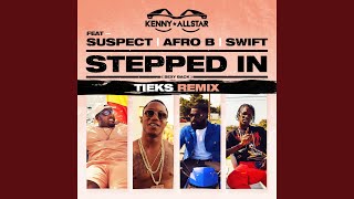 Stepped In (Sexy Back) [TIEKS Remix] song artwork