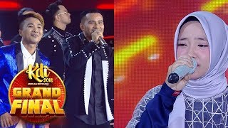 Download lagu Hanya Di MNCTV!! Judika Dan Nisa Sabyan Nyanyikan Lagu Dangdut - Grand Final KDI (2/10) mp3