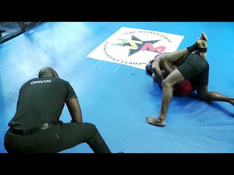 Horatius Alonu vs Shido Soto round 1