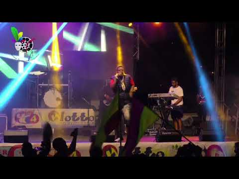 VINCY MAS SOCA SEMIS 2018 GRABBA FINESSE   PEACHES MOTHER