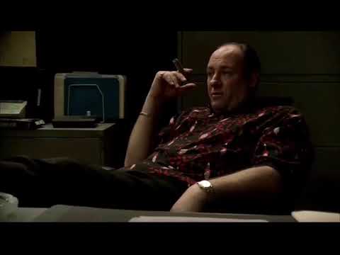 The Sopranos-Black Jack Masserone