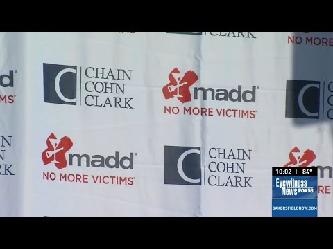 MADD Kern County Raises $55,000+ in 9th ‘Walk Like MADD & MADD Dash’, Presented by Chain Cohn Clark Screenshot