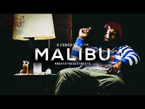 Curren$y x Smoke DZA Type Beat | "Malibu" (Prod. By KJSbeats)