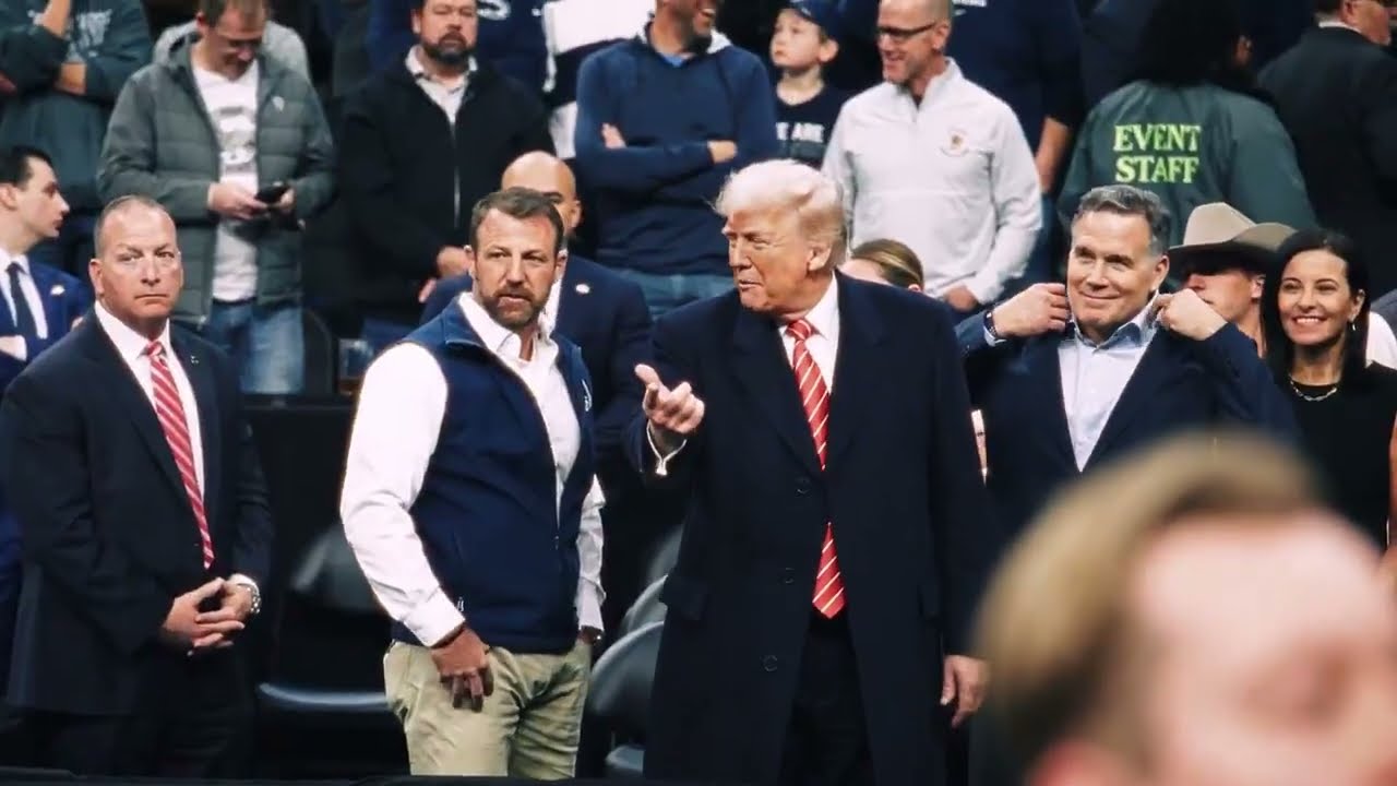 SUSTITUTO DE KRISTI NOEM LISTO PARA ASUMIR EL CARGO DEL DHS