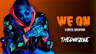 Chris Brown - We On (Original Version) - FULL CDQ