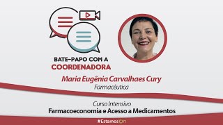 Curso Intensivo de Farmacoeconomia e Acesso a Medicamentos - Foco na Indústria Farmacêutica