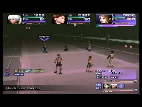 Let's Play Xenosaga II Part 57 - So Many Troops