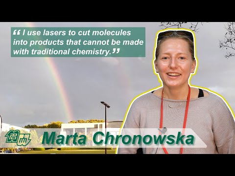 Marta Chronowska: Lasers and Festivals [EN & JP subs!]