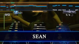 &quot;Sean&quot; Foo Fighters - Rock Band 3/Phase Shift Custom