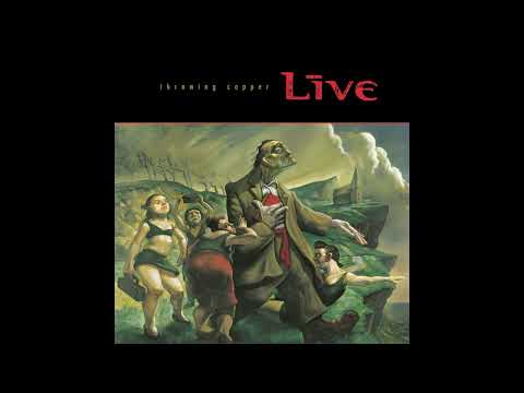 Live - Lightning Crashes - Remastered