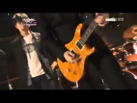 111202 TRAX - Blind @ Music Bank