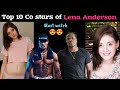 Top Ten Co Actors Of Lena Anderson Lena Anderson Top Ten Co Actors