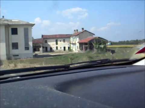 Ferrovia Novara - Varallo Sesia: Inseguimento di un'ultima ALn663!