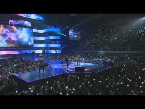190316 EXO(엑소)_ Gravity + Wait + 24/7 + Tempo + Love Shot + @Green Nature 2019 EXO Fan Festival
