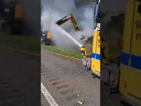 Turret on Pierce PUC