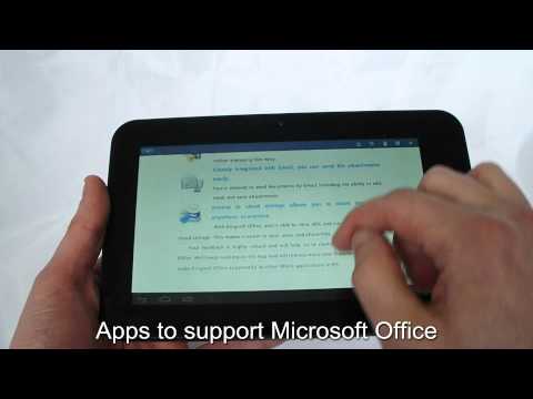 Vida IT Sirius I Android 4.0 Tablet PC eBay Video