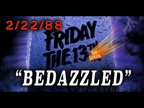 Friday The 13th: The Series - "Bedazzled" (1988) Season One Episode