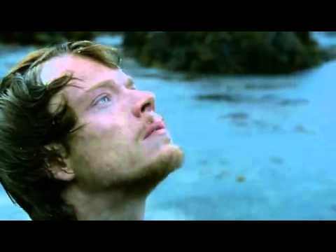 Theon's Baptism  'What Is Dead May Never Die' HD   YouTube   trimmed