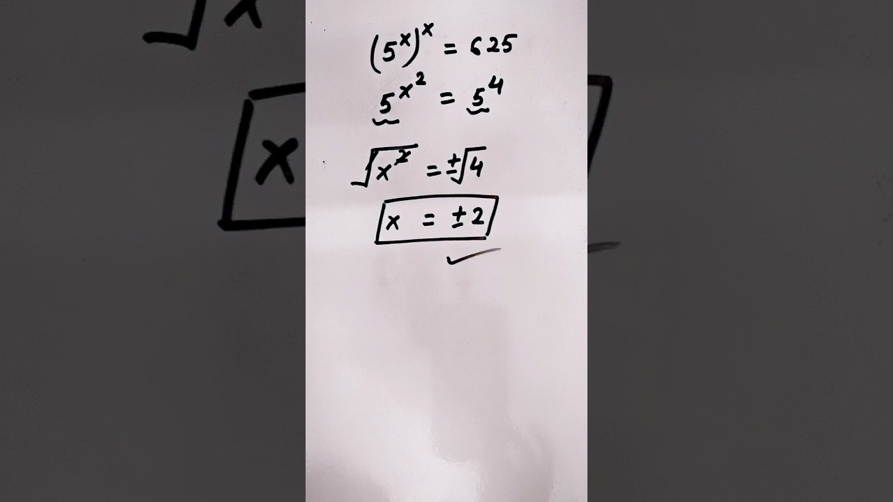 Nice algebra problem maths Olympiad trick #shorts #tricks #algebra #simplification