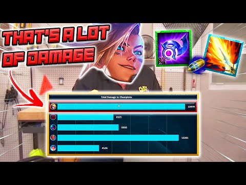 I DANNI DA DIETRO LE QUINTE - League of Legends ITA #2805