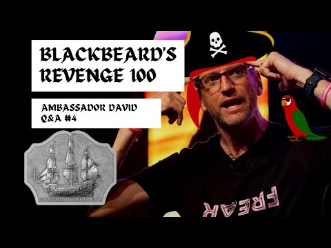 2021 Blackbeard's Revenge 100 Ambassador David Q&A #4
