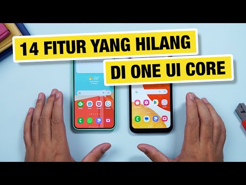 ⚡️ Perbedaan One UI vs One UI Core, Jangan Kaget!